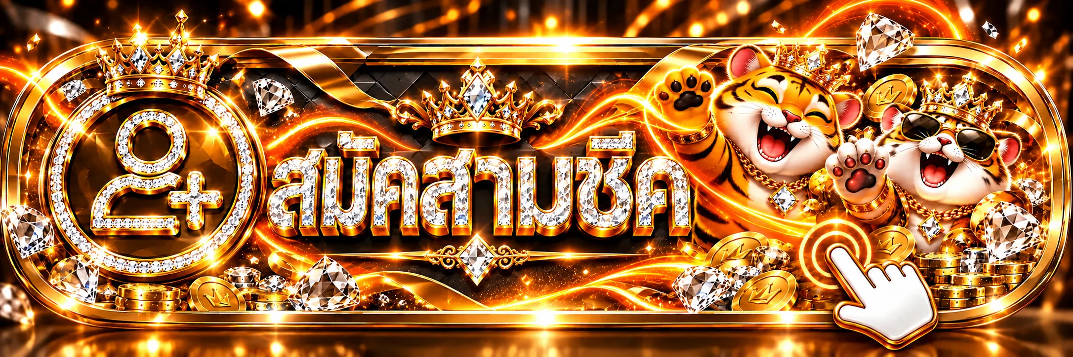 แบนเนอร์ทางเข้าสู่ระบบ AUGUSTBET โทนส้มดำ